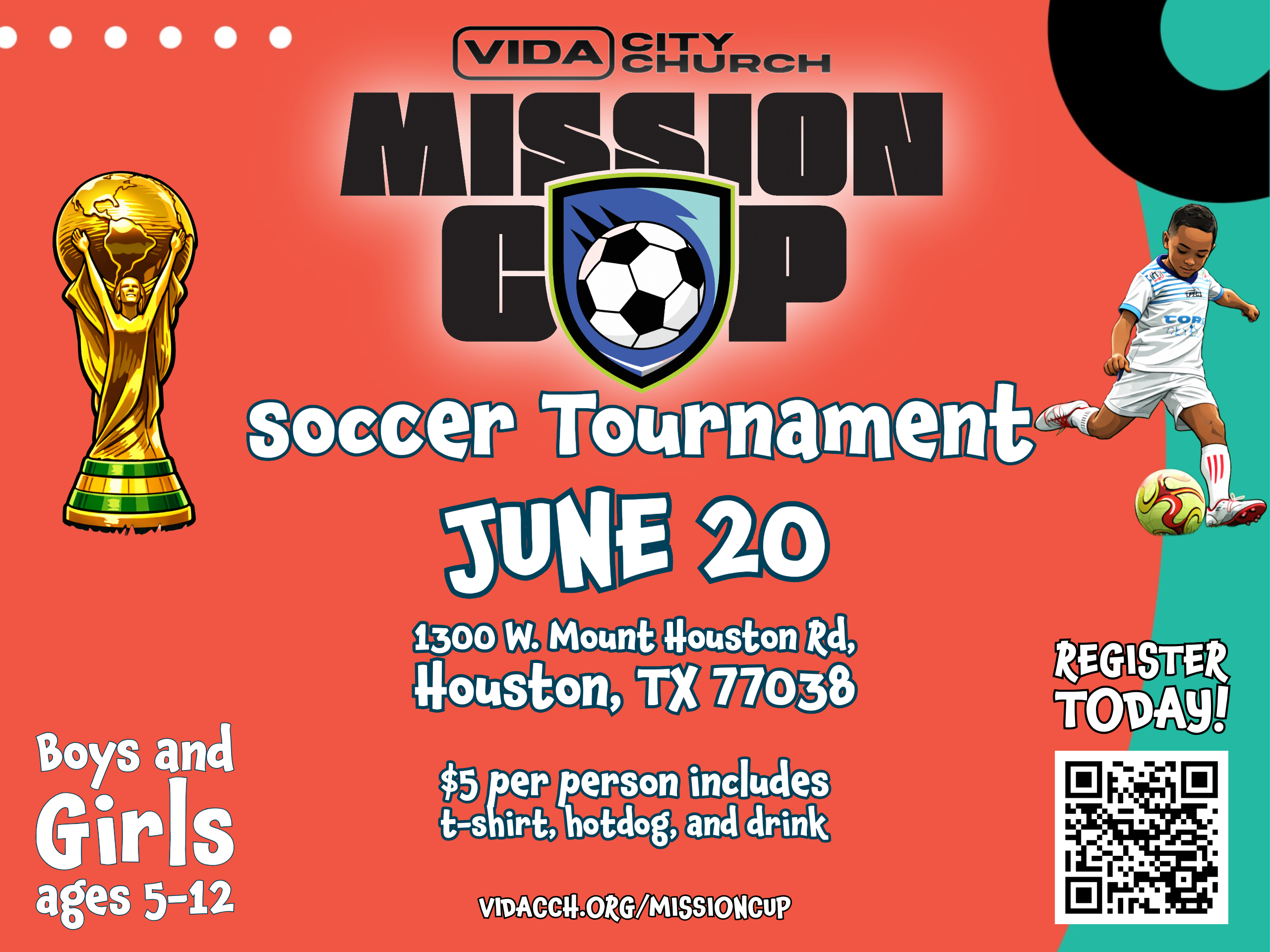 Soccer Mission Cup Eng